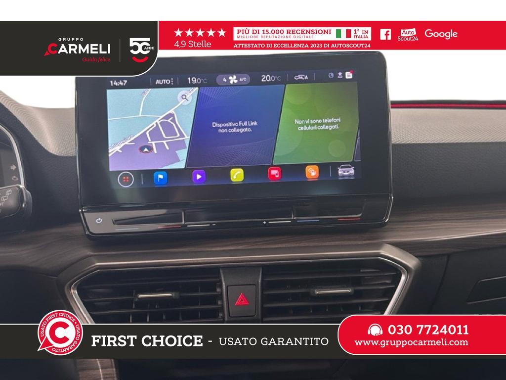 Seat Leon 1.5 eTSI Xcellence DSG
