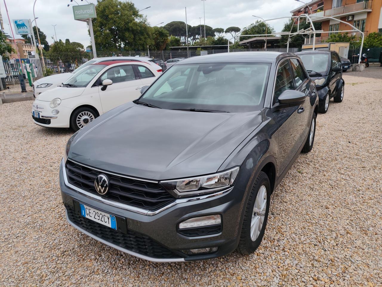 PROMO!T-Roc 2.0 TDI 150 CV DSG *66.000 km*PREZZO REALE