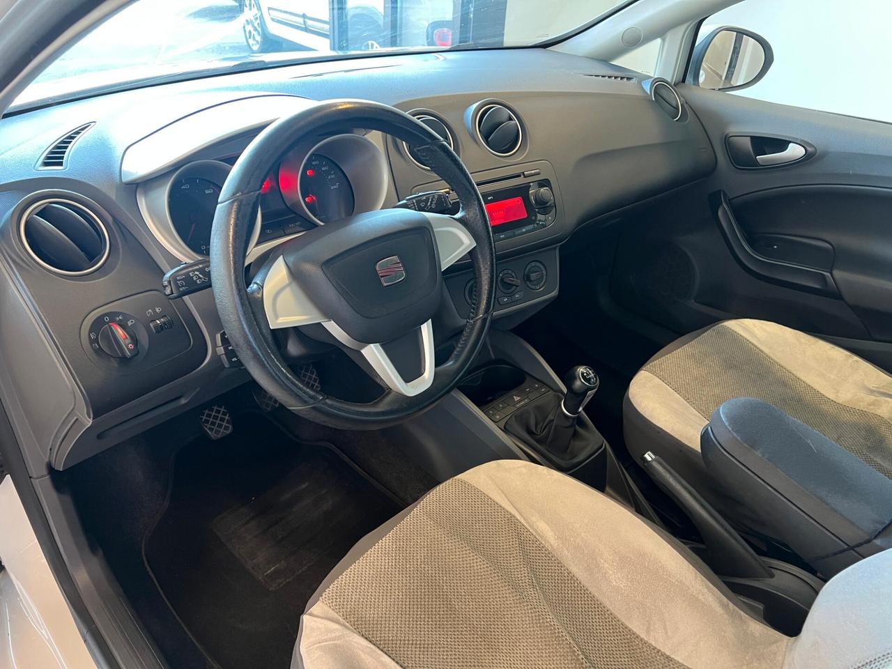 Seat Ibiza ST 1.2 TDI CR DPF Style