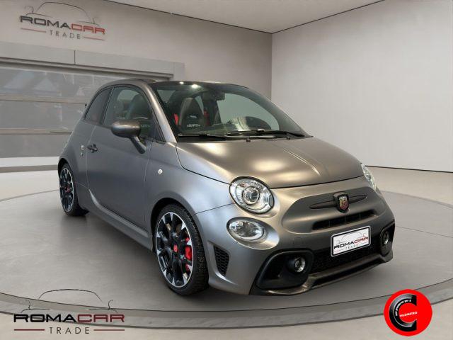 ABARTH 595 C 1.4 Turbo T-Jet 180 CV Competizione AUTOMATICA