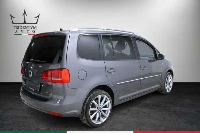 Volkswagen Touran 2.0 tdi Highline dsg