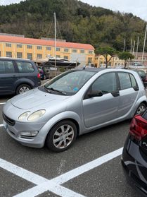 Smart ForFour 1.5 cdi 50 kW passion