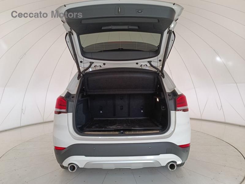 BMW X1 18 d xLine Plus xDrive Steptronic