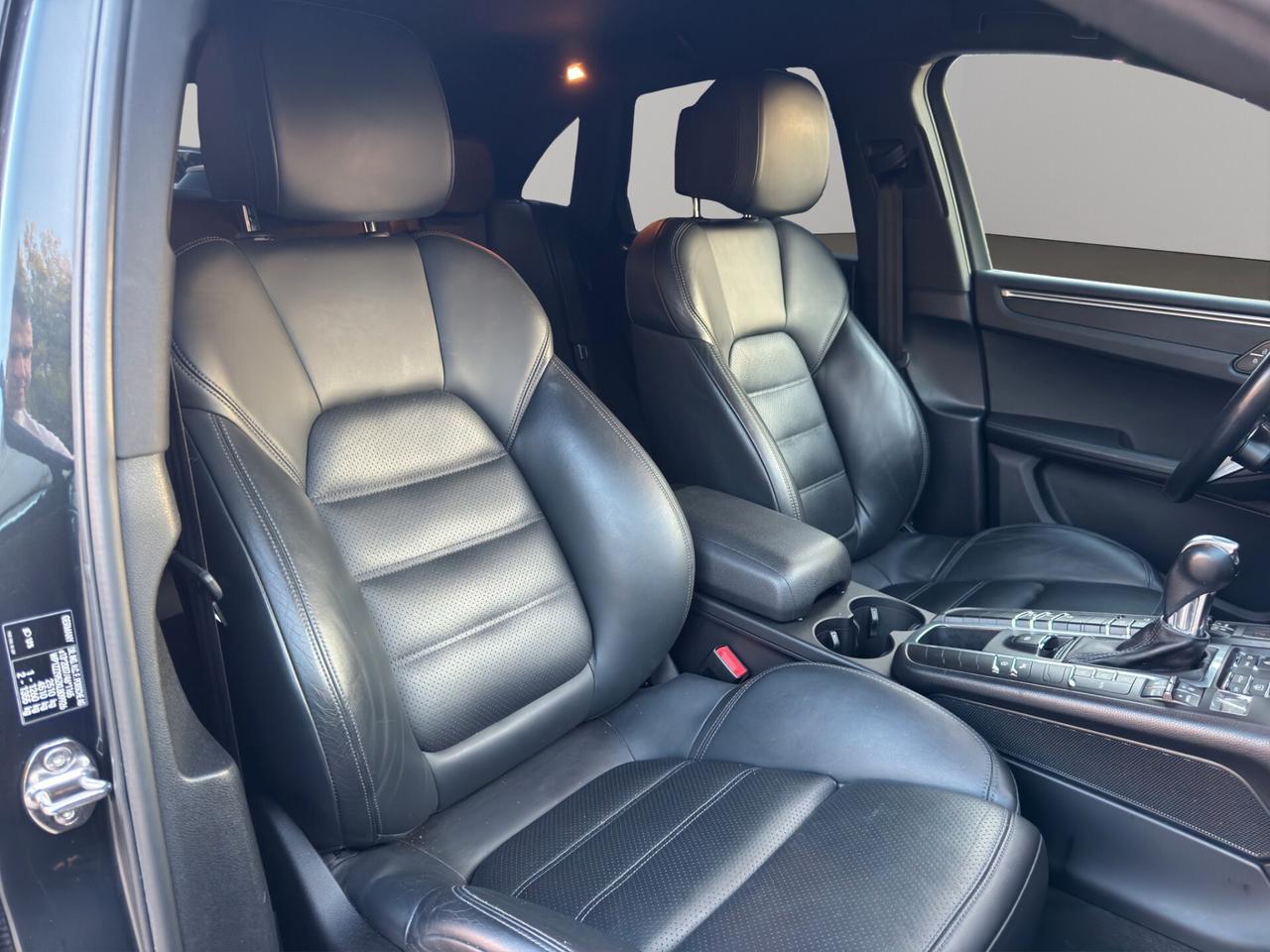 Porsche Macan 2.0