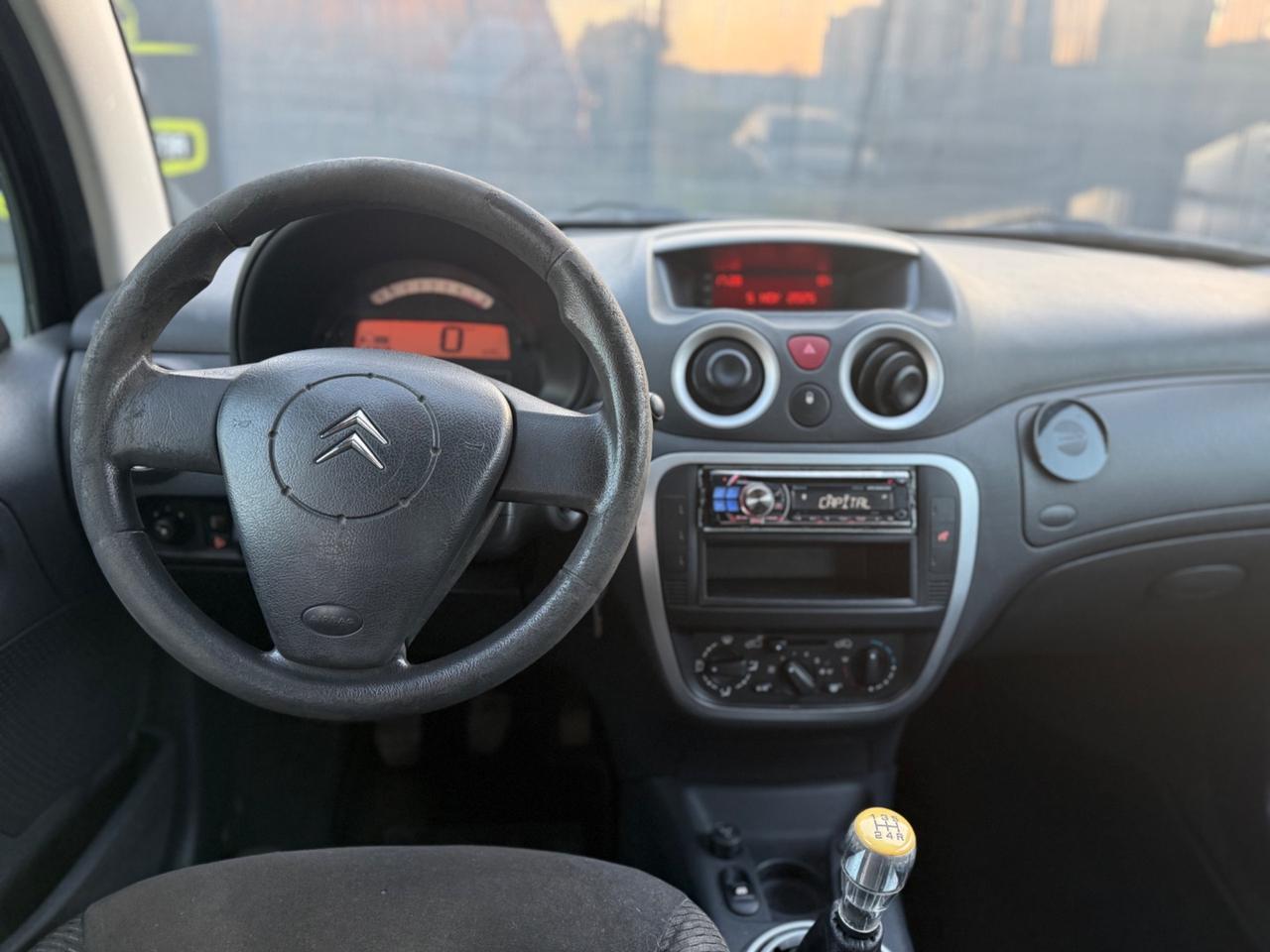 Citroen C3 2009 1.1 GPL NEOPATENTATI