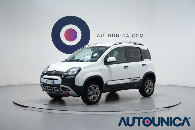 FIAT Panda Cross 0.9 TWINAIR TURBO S&S 4x4 NEOPATENTATI