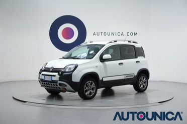 FIAT Panda Cross 0.9 TWINAIR TURBO S&S 4x4 NEOPATENTATI