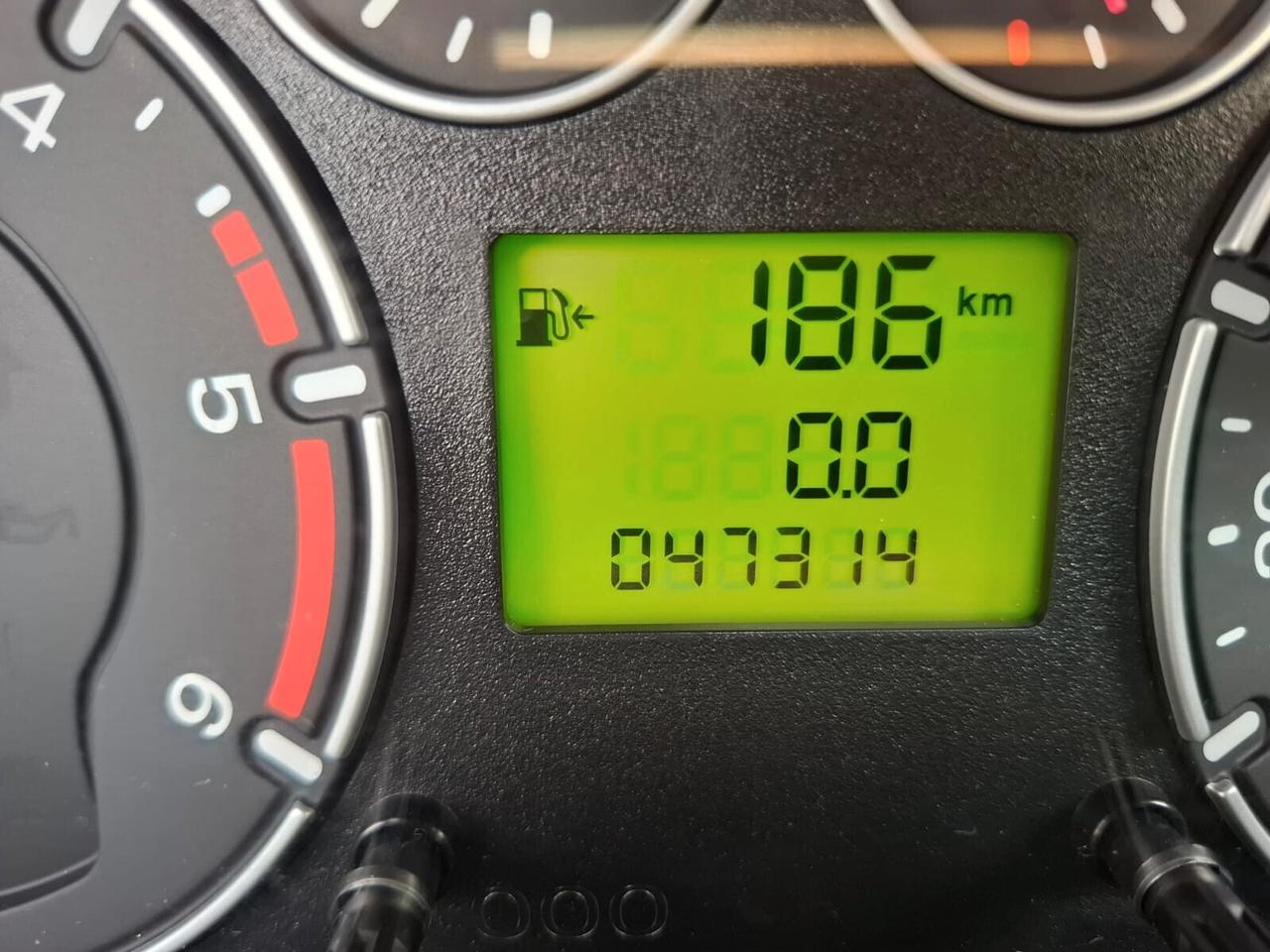 Ford Fiesta 1.4 TDCi 3p. SOLAMENTE 47.000 KM