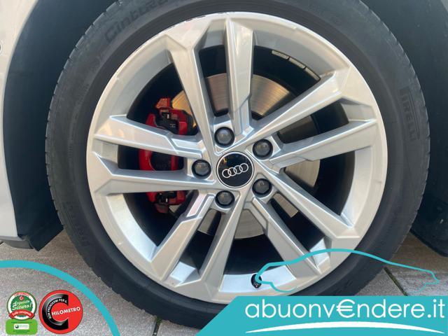 AUDI A3 SPB 35 TFSI S tronic Business Advanced