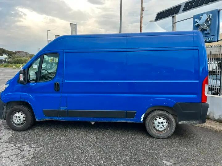 Citroen Jumper 33 BlueHDi 120 S&S PC-TN Furgone