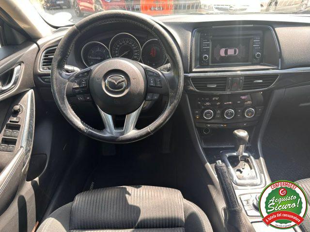 MAZDA 6 2.2L Skyactiv-D 175CV aut. Wagon Exceed