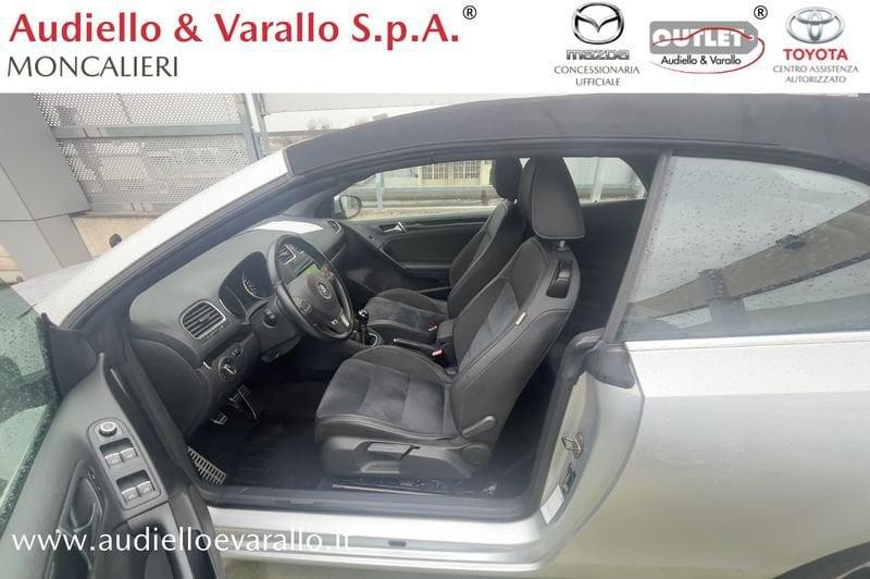 Volkswagen Golf Golf Cabrio 1.2 TSI