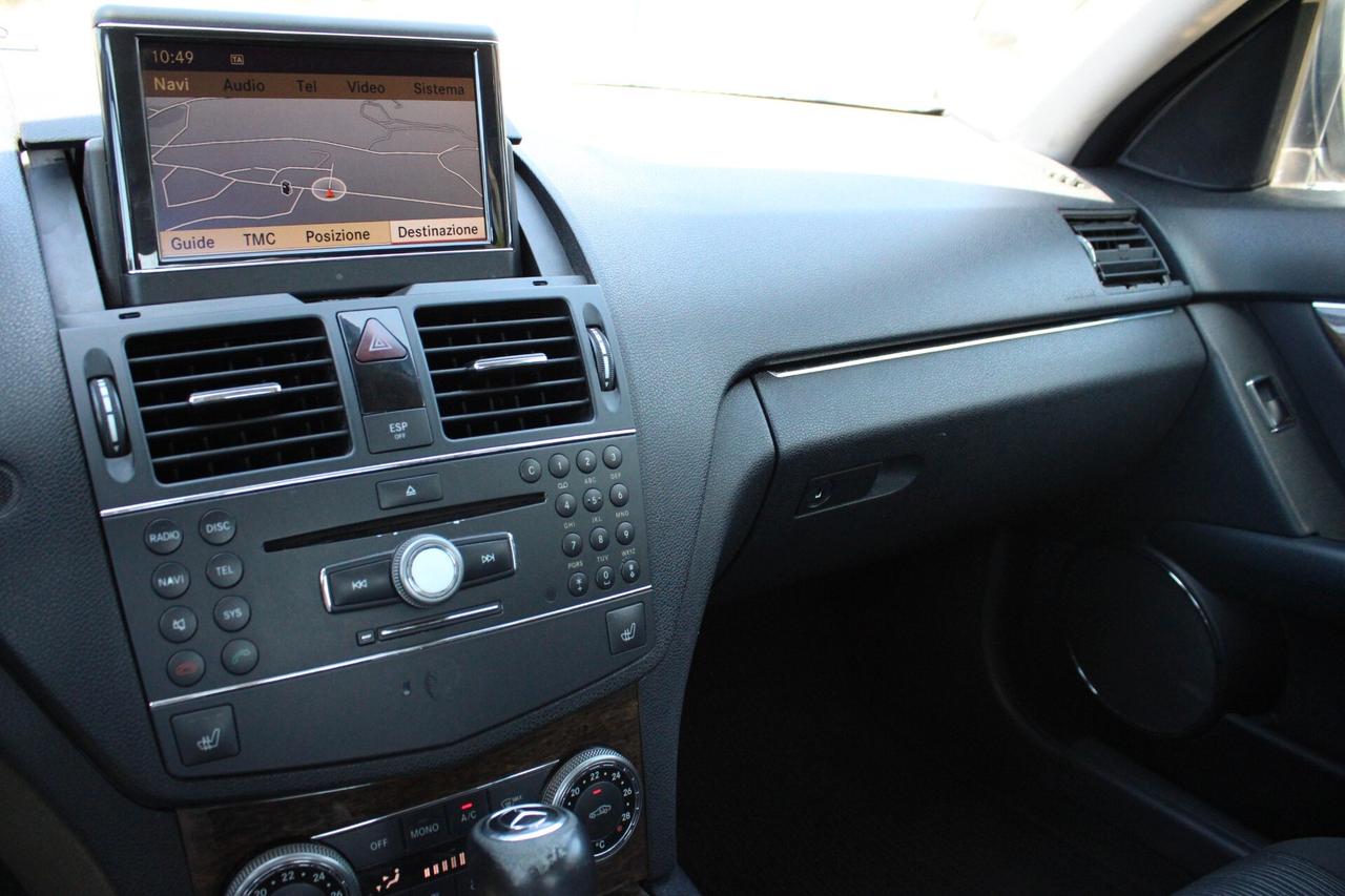 Mercedes-benz C 220 CDI Eleg.