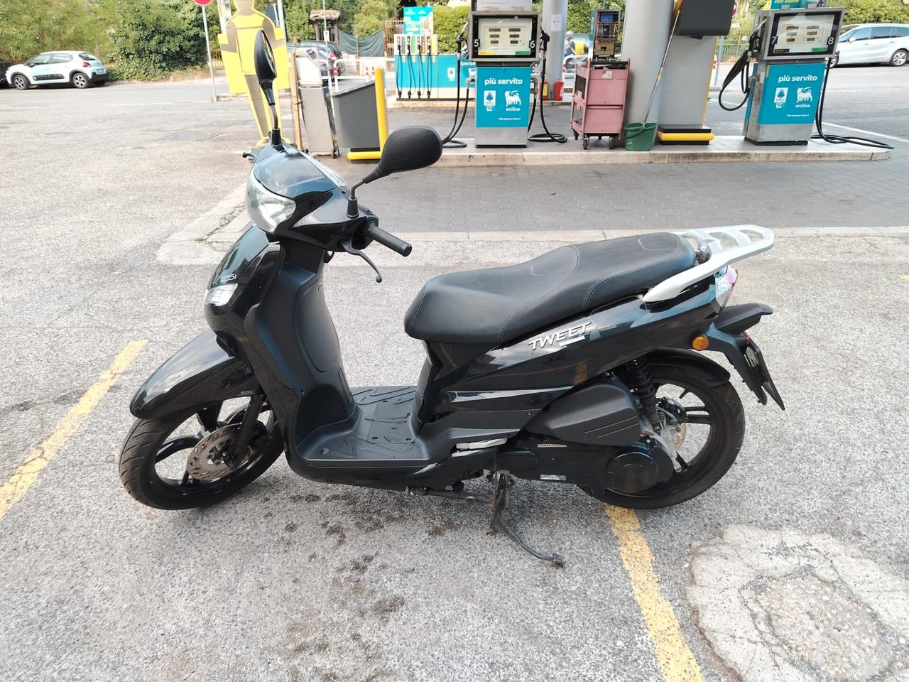 Peugeot Tweet 125 Active