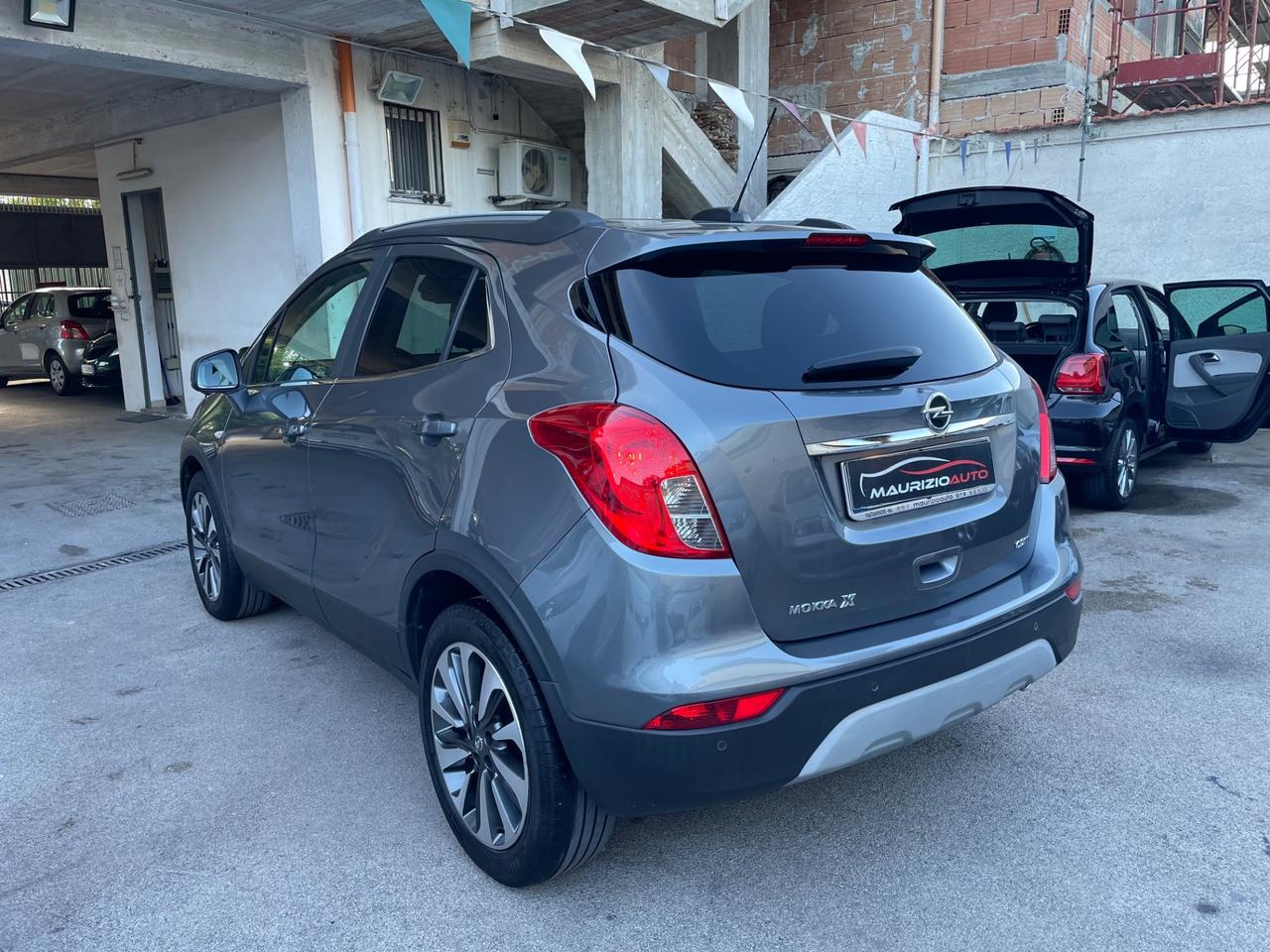 Opel Mokka X 1.6 CDTI Ecotec 4x2 Start&Stop Innovation Full dal nord ita