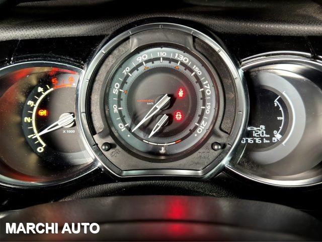 DS AUTOMOBILES DS 3 1.4 HDi 70 Chic