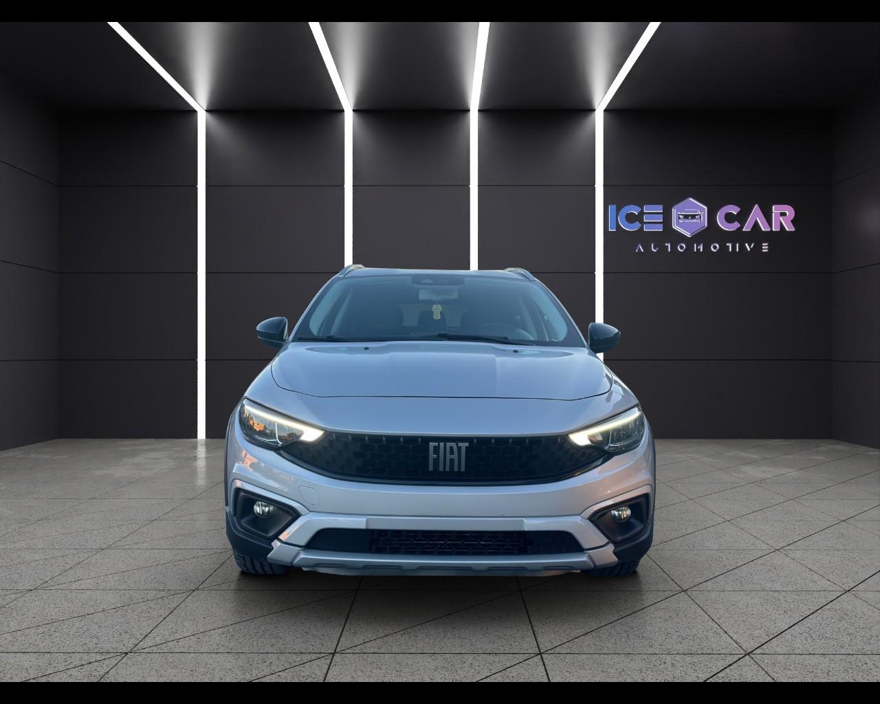 FIAT Tipo (2015-->) - Tipo 1.6 Mjt S&S 5 porte Cross