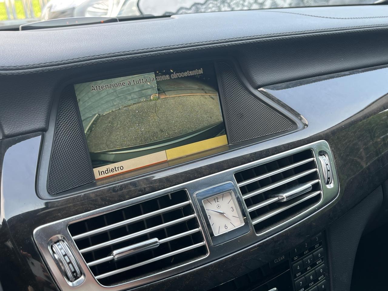 Mercedes-benz CLS 350 CDI BlueEFFICIENCY 4Matic