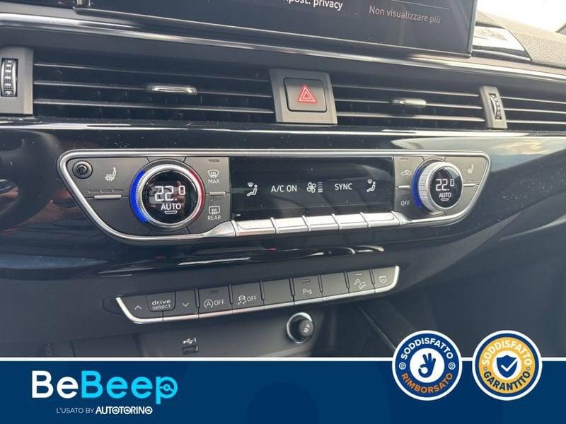 Audi A4 allroad 40 2.0 TDI MHEV IDENTITY CONTRAST QUATT