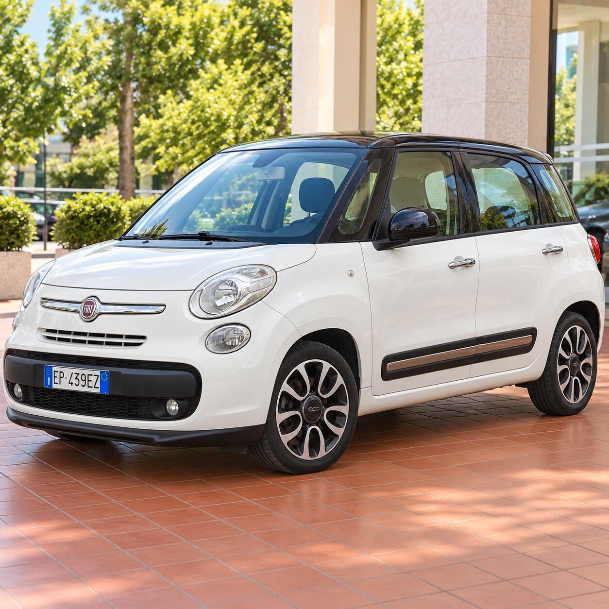 Fiat 500L 1.4 Benzina Lounge – Euro 6 – 117.000 km