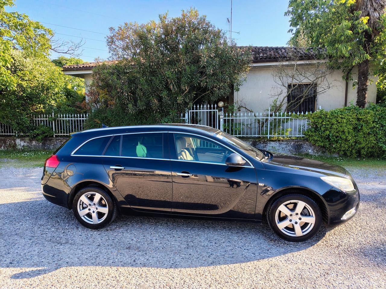 Opel Insignia 2.0 CDTI Sports Tourer Cosmo.AUTOMATICA. FULL