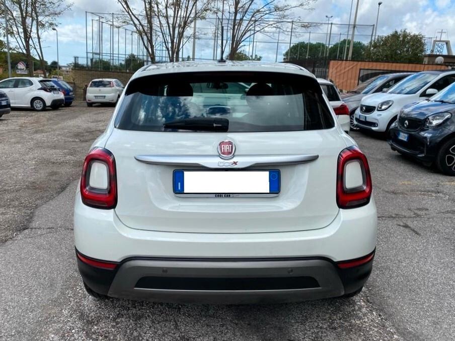 Fiat 500X 1.3 MultiJet 95 CV City Cross