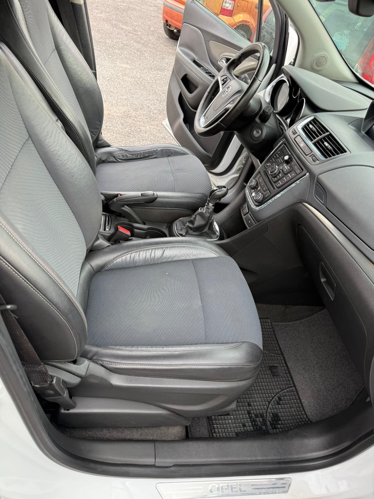 Opel Mokka 1.7 CDTI Ecotec 130CV 4x2 aut. Ego