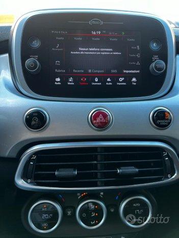 FIAT 500X CROSS FULL LED