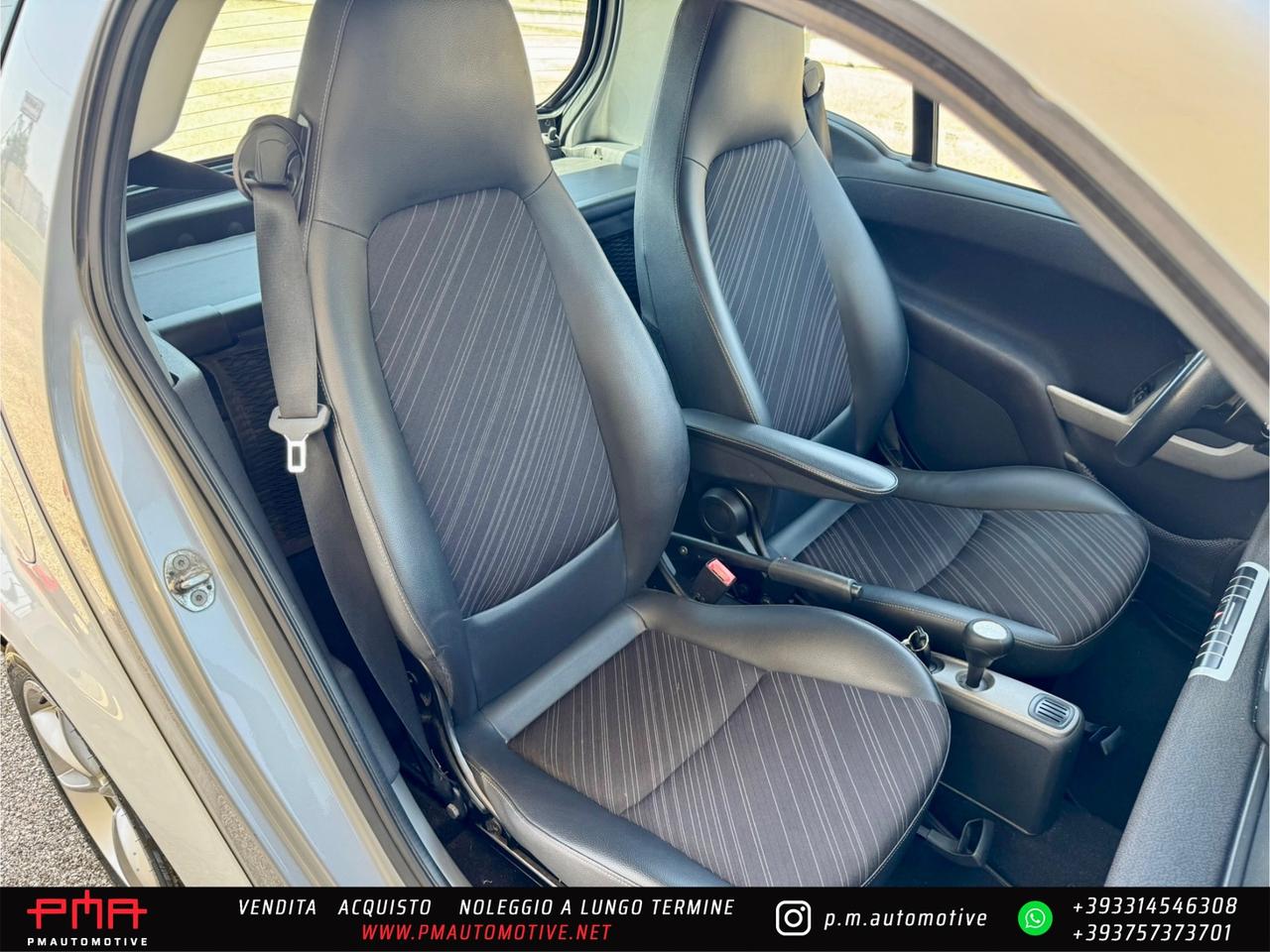 Smart ForTwo 800 40 kW coupé pulse cdi