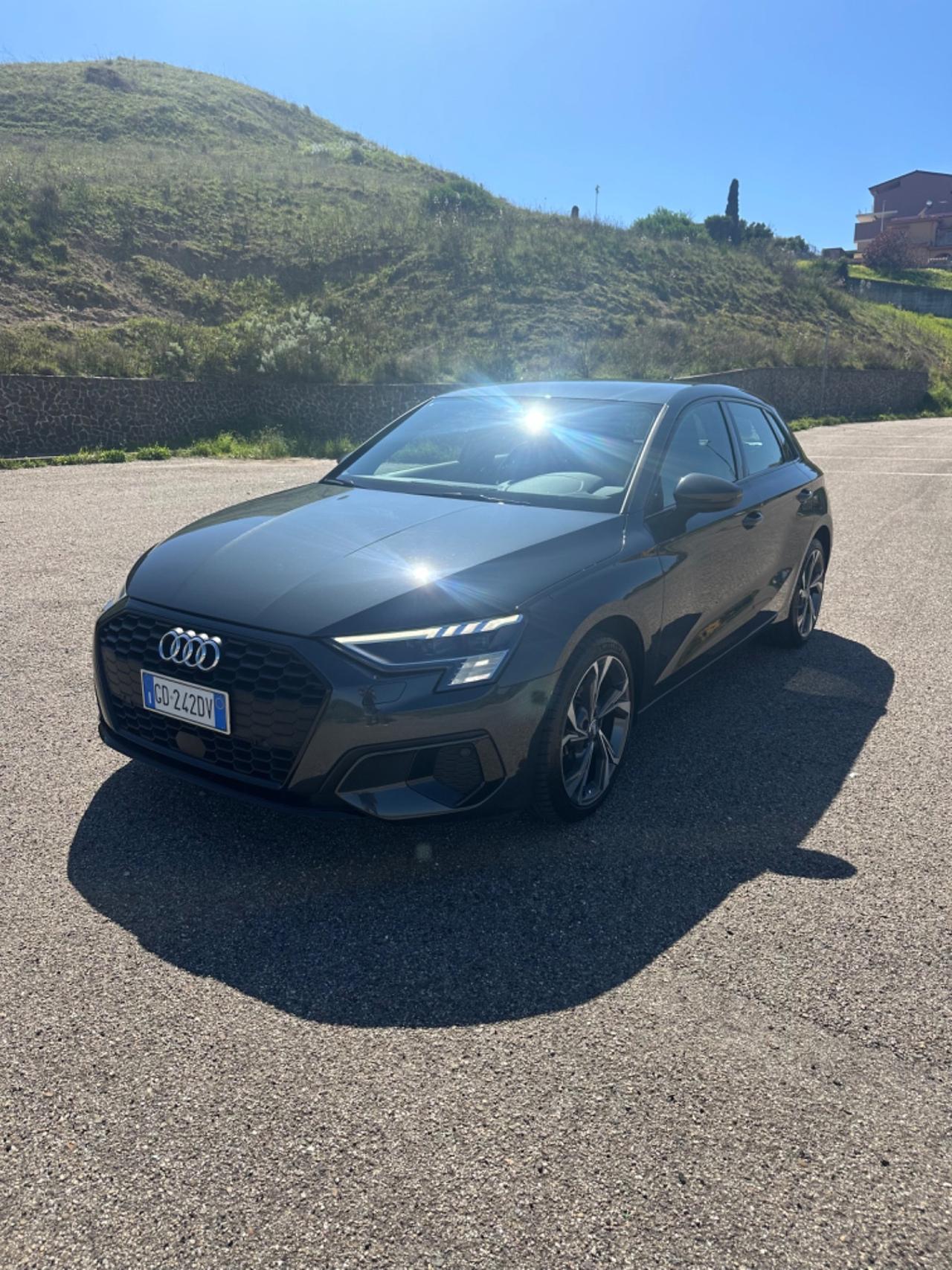 Audi A3 SPB 35 TDI S tronic Sport