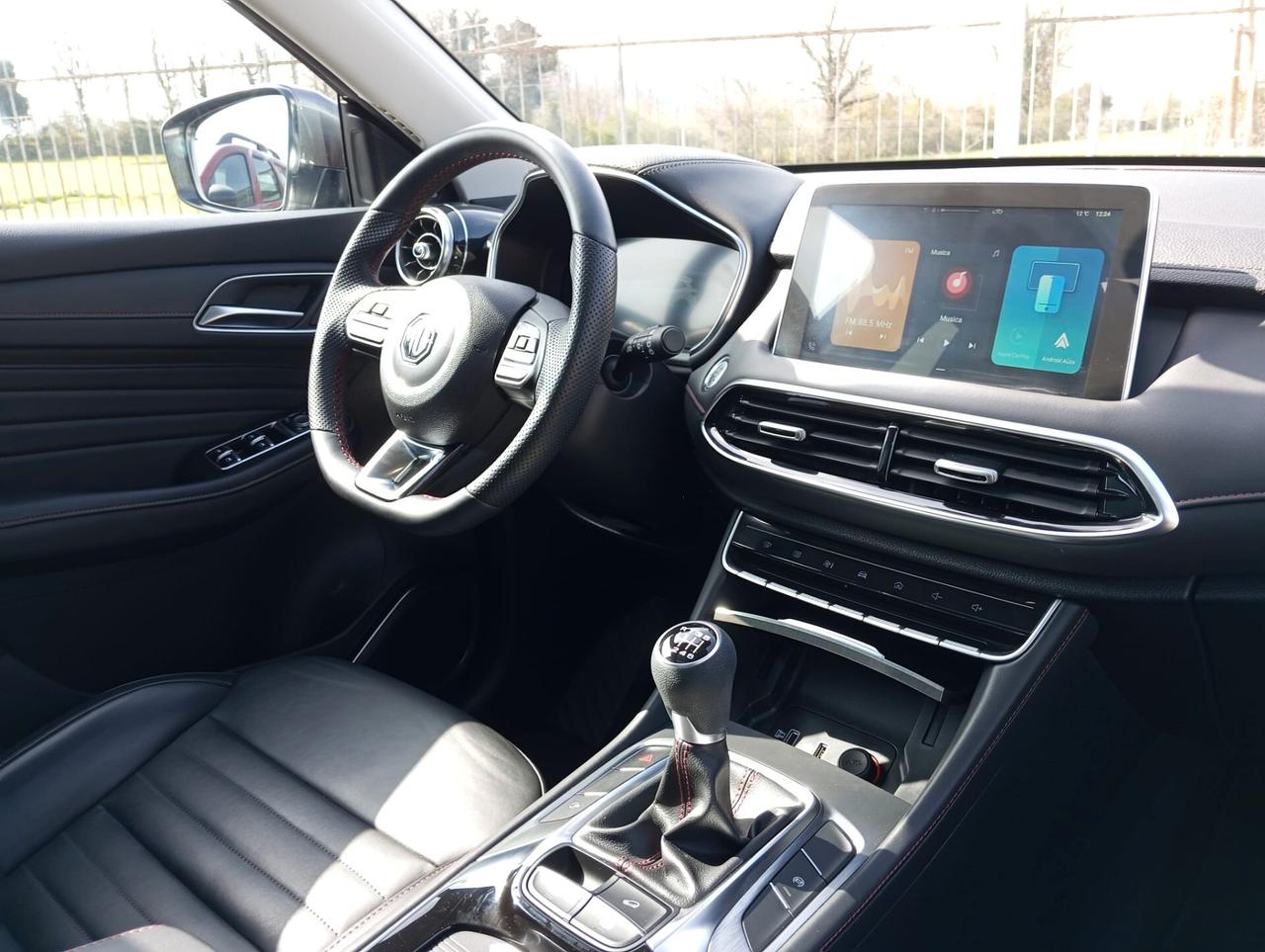 Mg HS 1.5 GPL Luxury - 2024