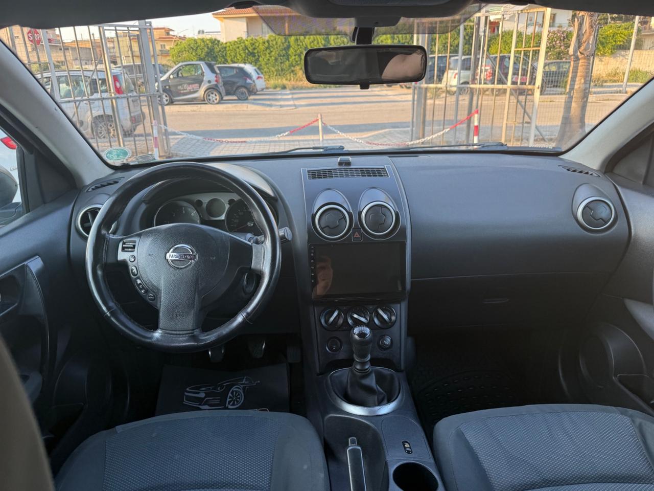 Nissan Qashqai 1.5 dCi Tekna