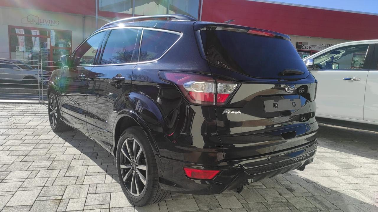 FORD KUGA 1.5 ECOBOOST BENZINA 120CV 2WD ST-LINE