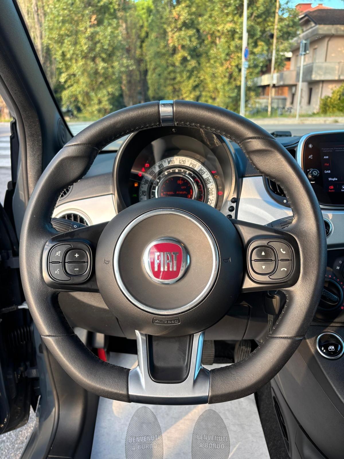 Fiat 500 1.0 Hybrid Connect NESSUN VINCOLO