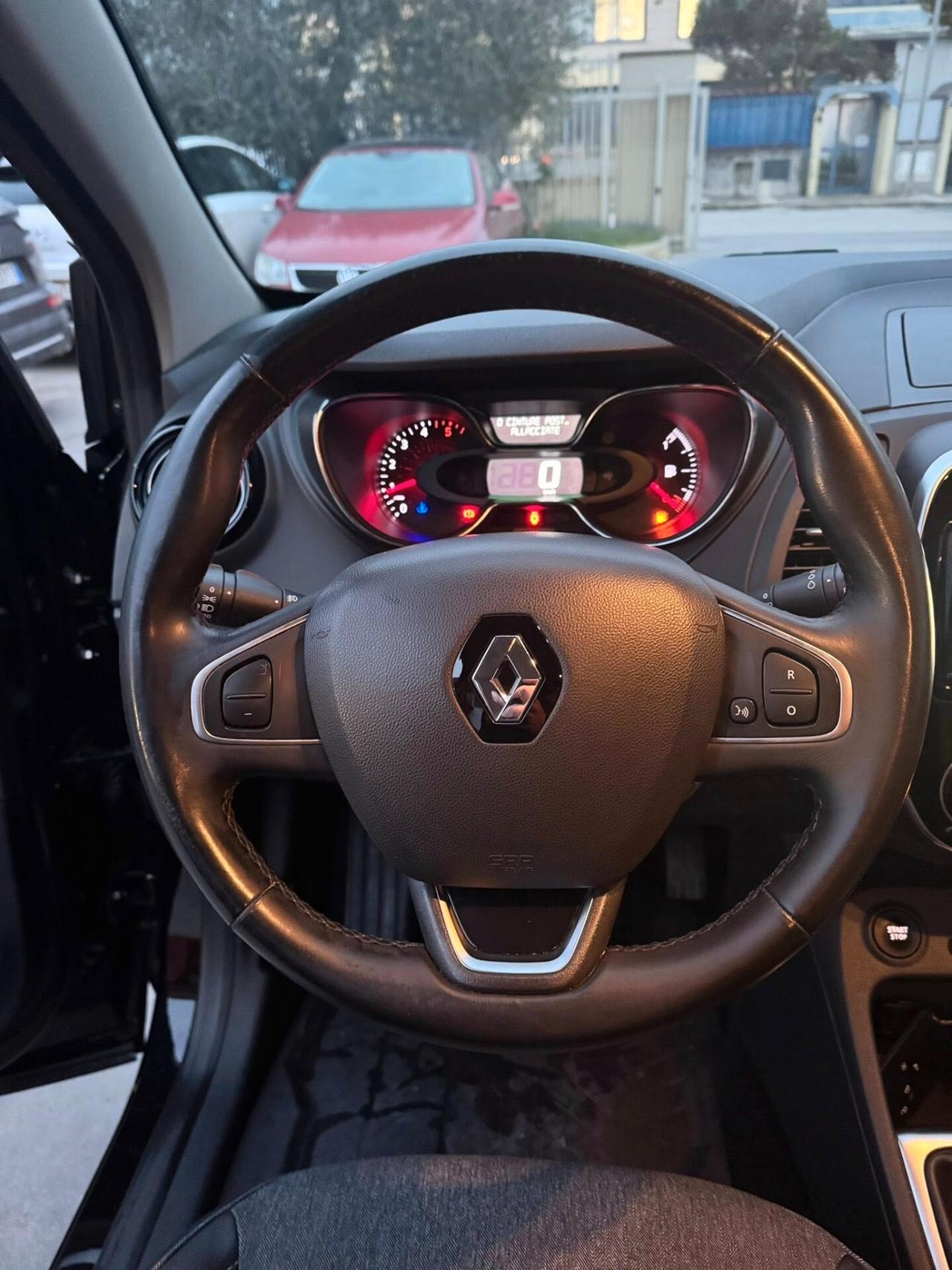 Renault Captur dCi 8V 90 CV Sport Edition2