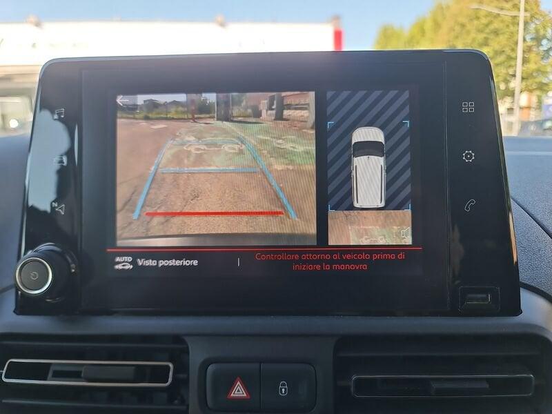 Citroën Berlingo BlueHDi 130 S&S Shine
