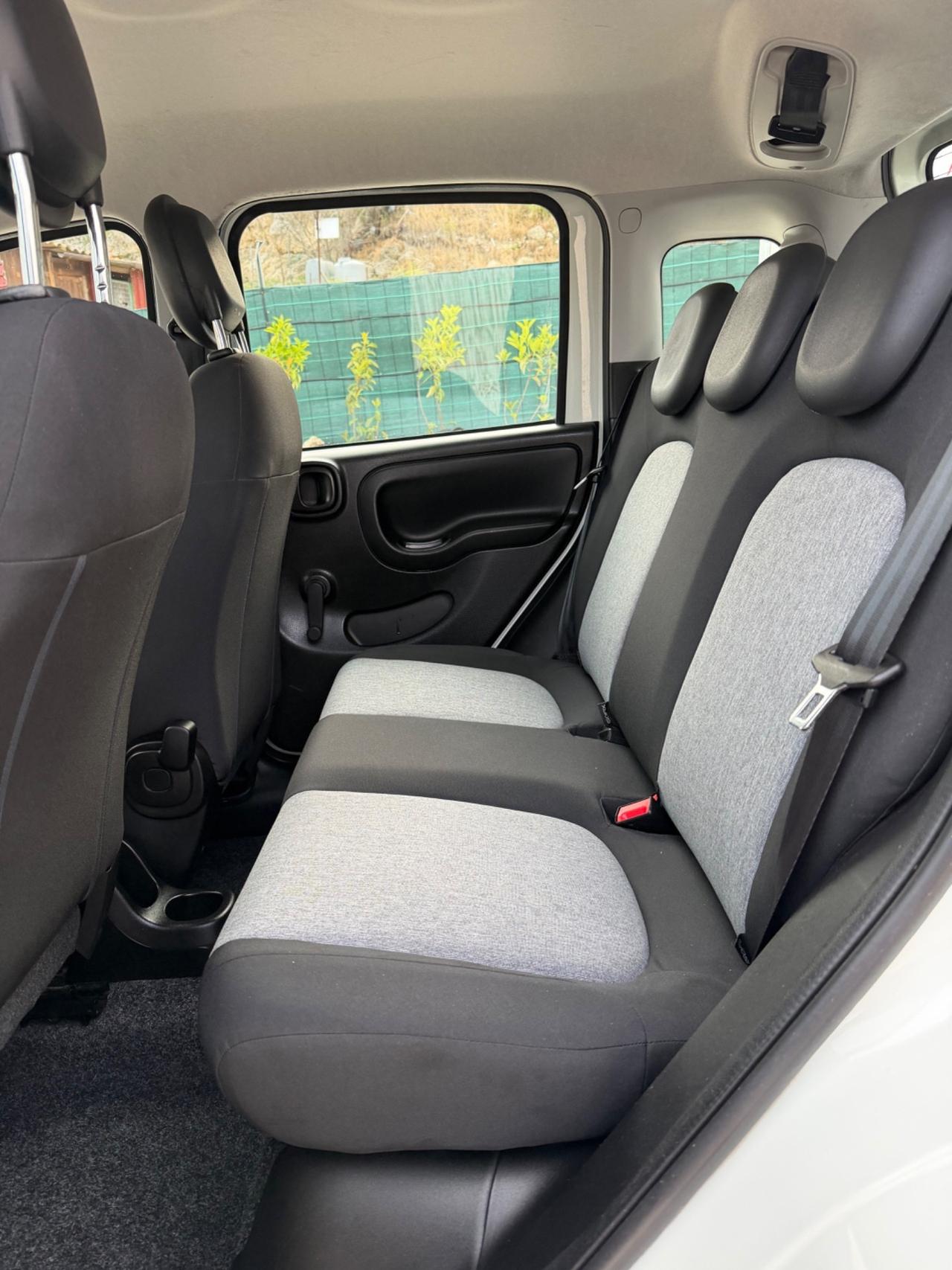 Fiat Panda 1.2 Lounge