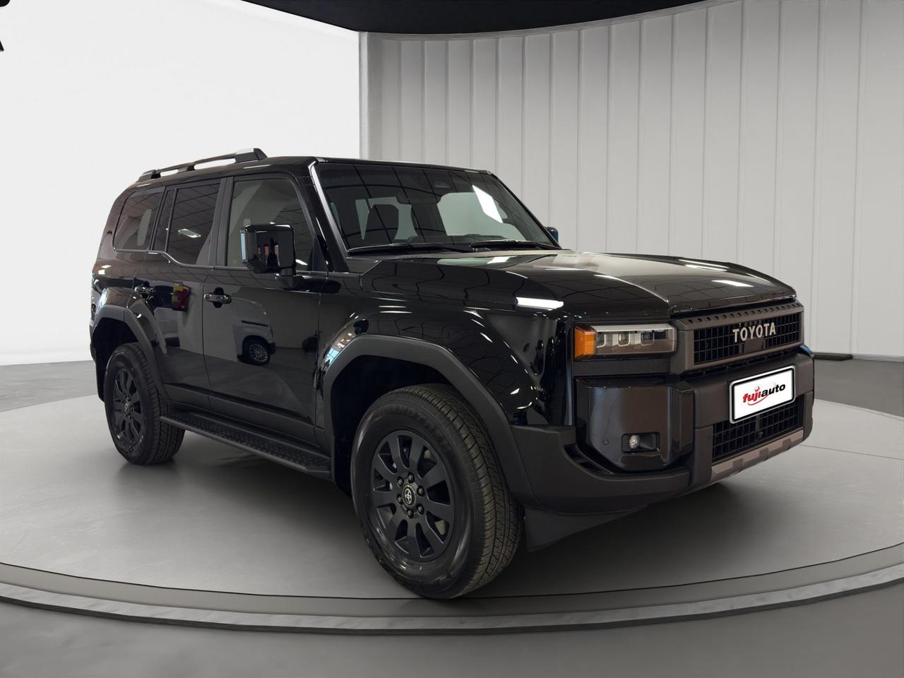 Toyota Land Cruiser 2.8 mhev Adventure awd auto