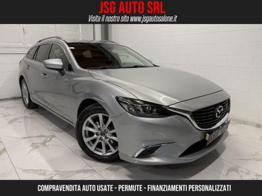Mazda 6 Mazda6 2.2L Skyactiv-D 150CV Wagon Evolve