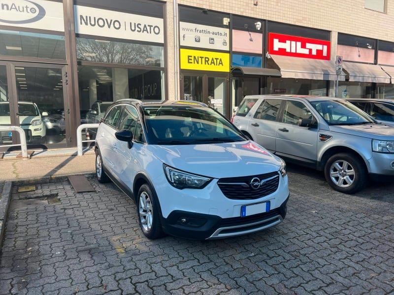 OPEL CROSSLAND X 1.2 12V INNOVATION