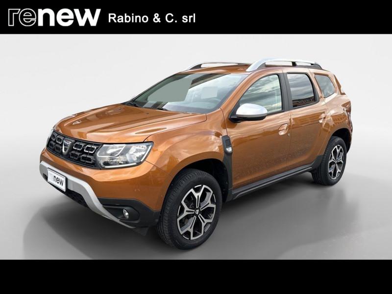 Dacia Duster 1.0 TCe 100 CV ECO-G 4x2 Prestige