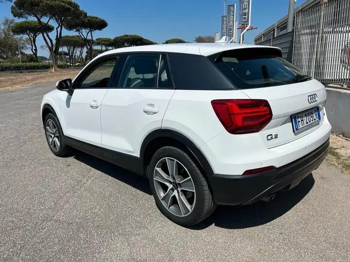 Audi Q2 1.6 TDI Design