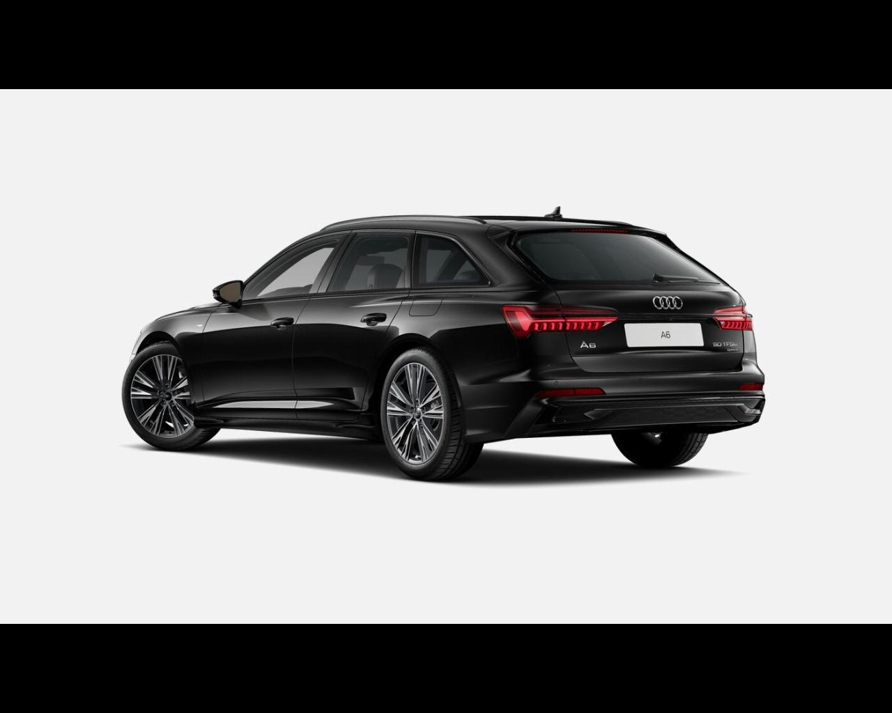 AUDI Audi A6 Avant S line edition 50 TFSI e quattro 220(299) kW(CV) S tronic