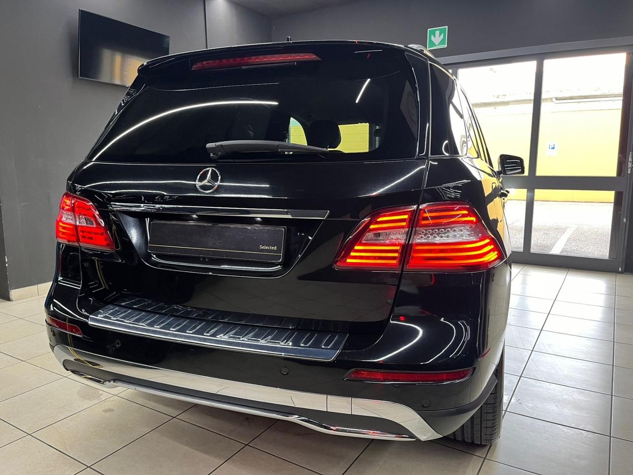 Mercedes-benz ML 250 BlueTEC 4Matic Premium