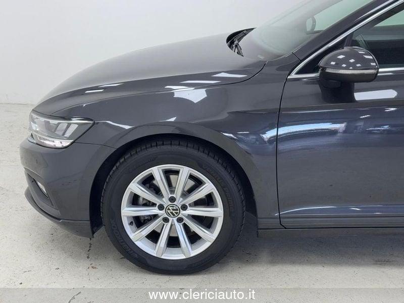 Volkswagen Passat Variant 2.0 TDI SCR 122 CV EVO DSG Business