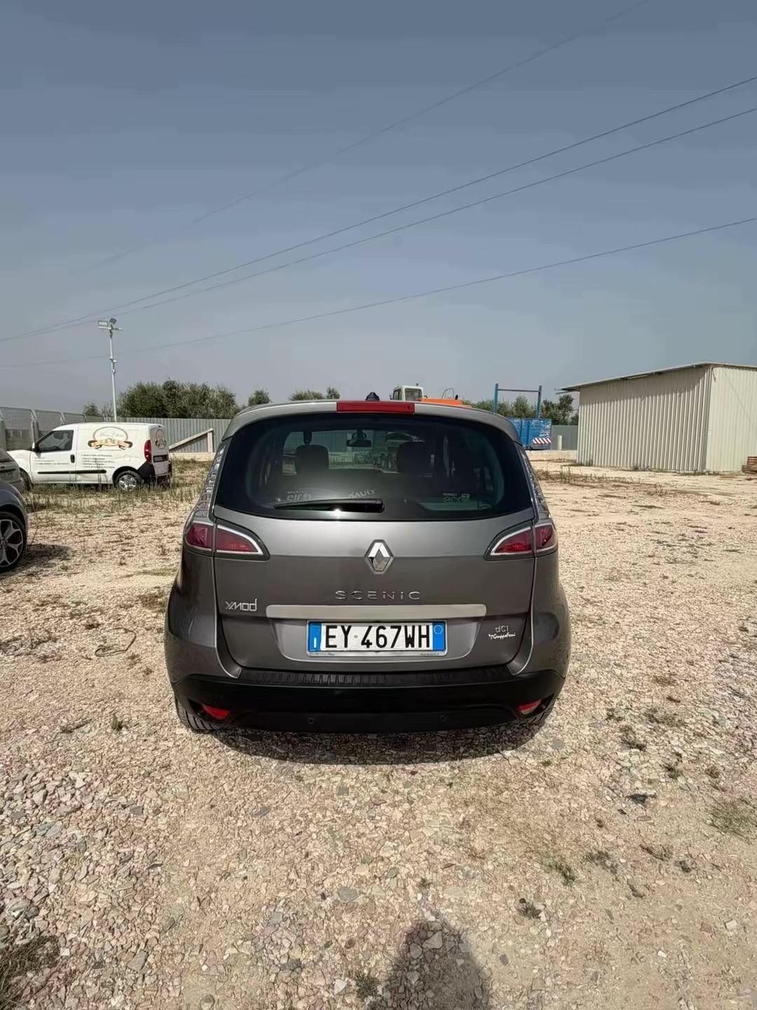 Renault Scenic Scénic 1.5 dCi 110CV Start&Stop Limited