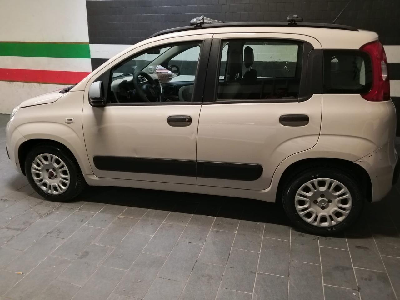 Fiat Panda 1.3 MJT 95 CV S&S Lounge