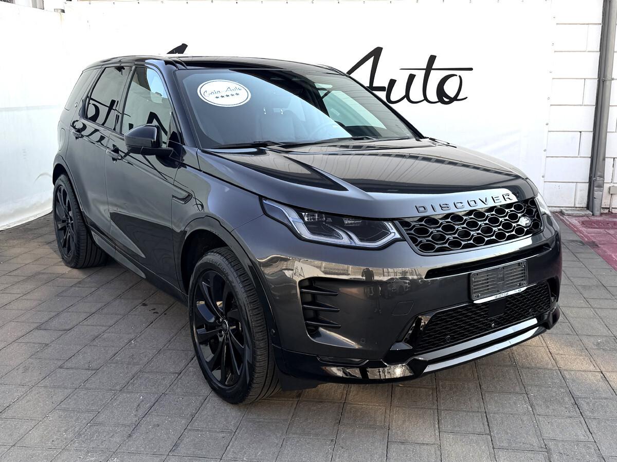Land Rover Discovery Sport 2.0 TD4 163 CV AWD Auto R-Dynamic SE