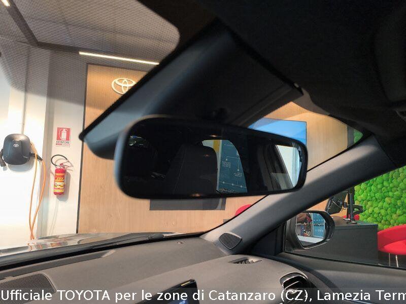 Toyota Yaris Cross 1.5H (116 CV) E-CVT Trend