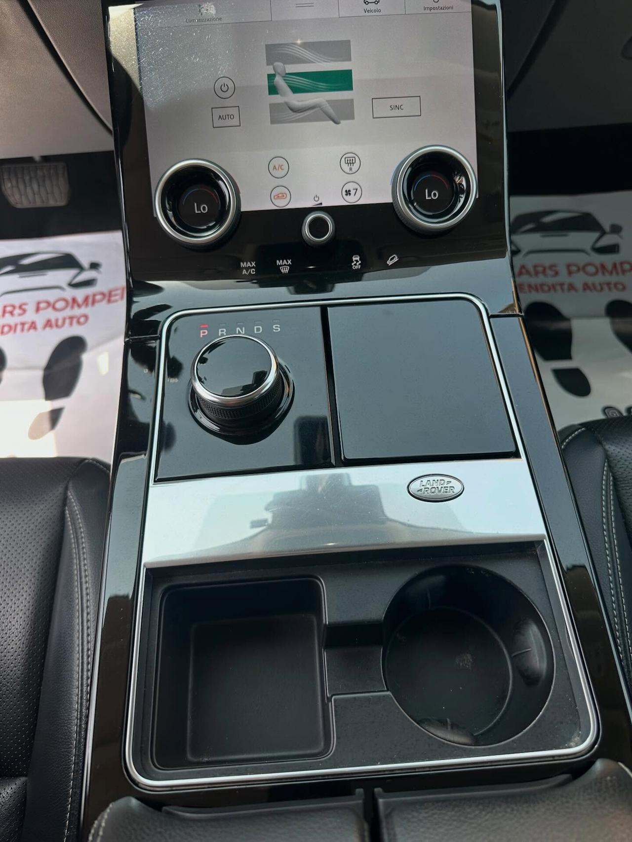 Land Rover Range Velar 2.0D I4 180 CV S